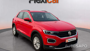 Volkswagen T-Roc 1.6 TDI Sport de 2020
