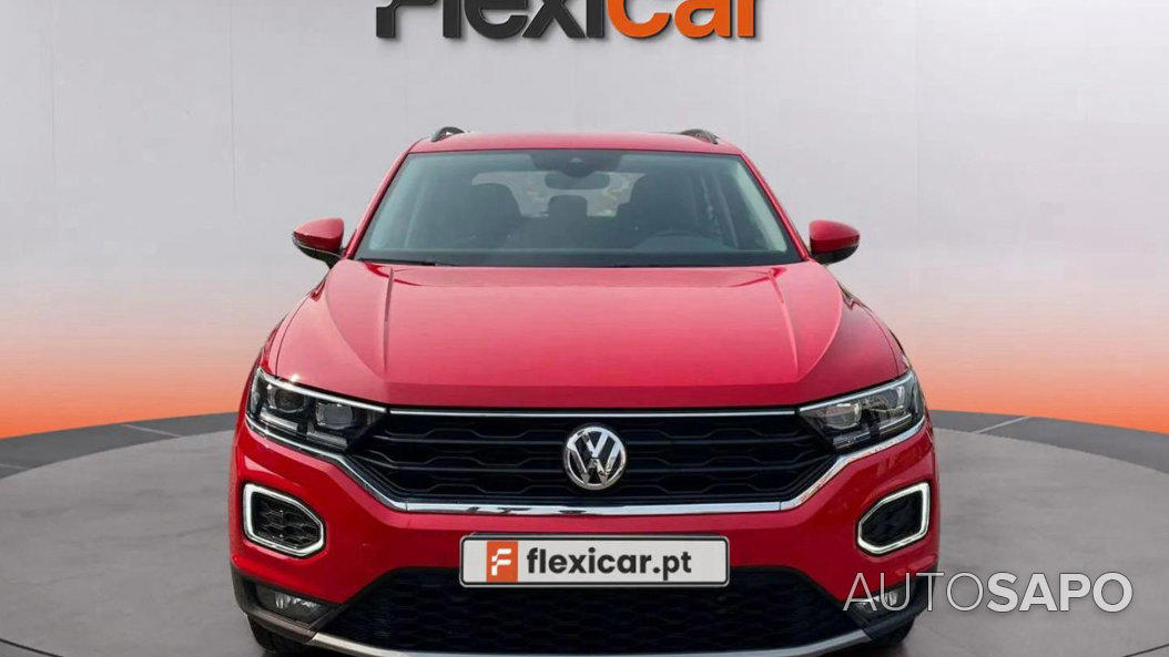 Volkswagen T-Roc 1.6 TDI Sport de 2020