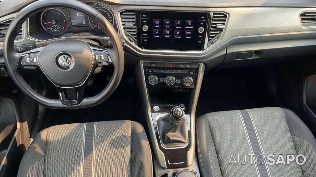 Volkswagen T-Roc 1.6 TDI Sport de 2020