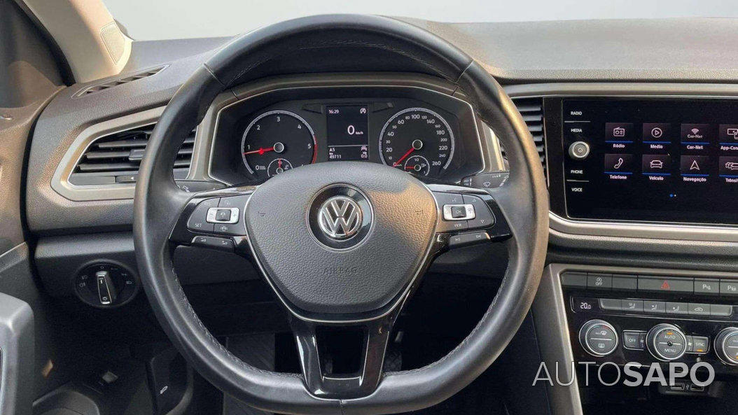 Volkswagen T-Roc 1.6 TDI Sport de 2020