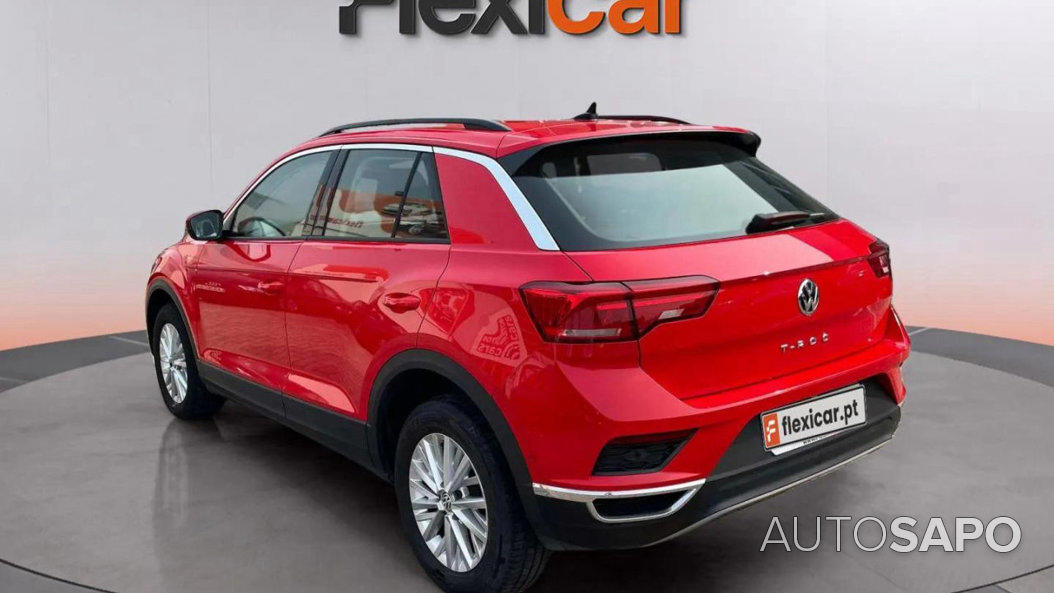 Volkswagen T-Roc 1.6 TDI Sport de 2020