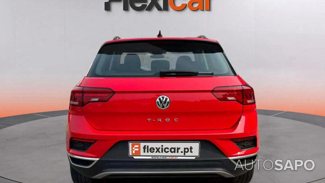 Volkswagen T-Roc 1.6 TDI Sport de 2020