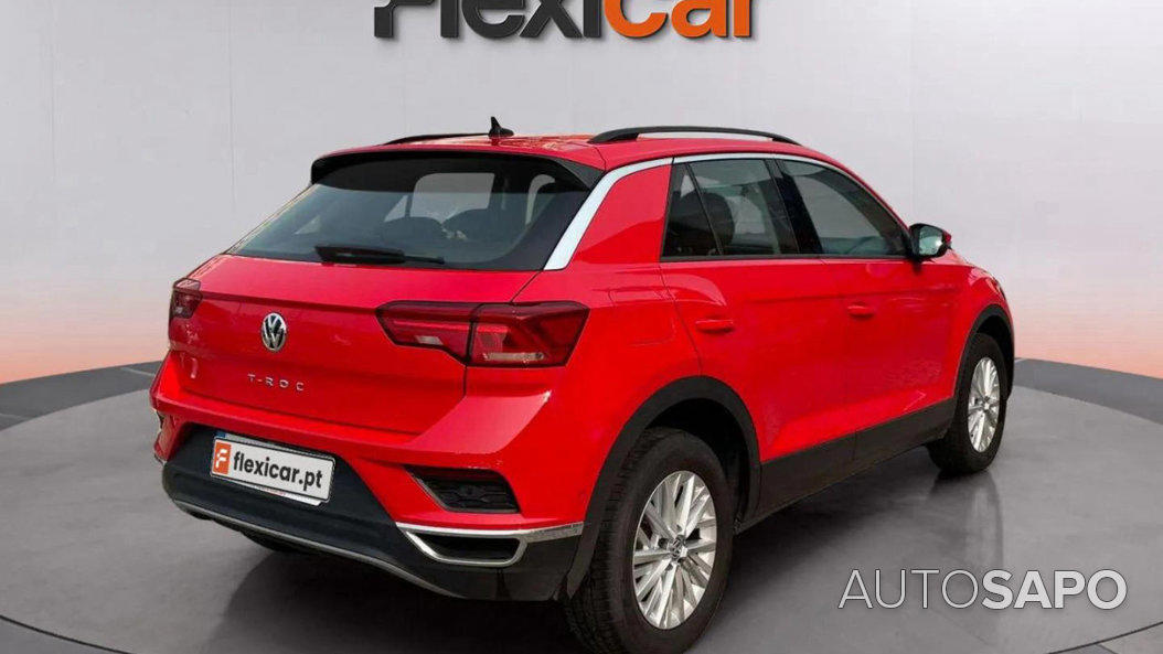 Volkswagen T-Roc 1.6 TDI Sport de 2020