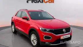 Volkswagen T-Roc 1.6 TDI Sport de 2020