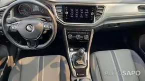 Volkswagen T-Roc 1.6 TDI Sport de 2020