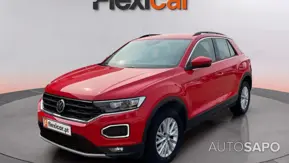 Volkswagen T-Roc 1.6 TDI Sport de 2020