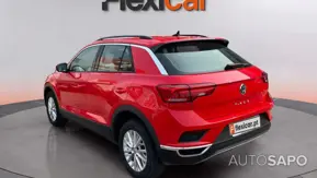 Volkswagen T-Roc 1.6 TDI Sport de 2020