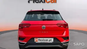 Volkswagen T-Roc 1.6 TDI Sport de 2020