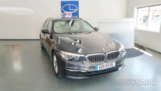 BMW Série 5 520 d Line Luxury Auto de 2019