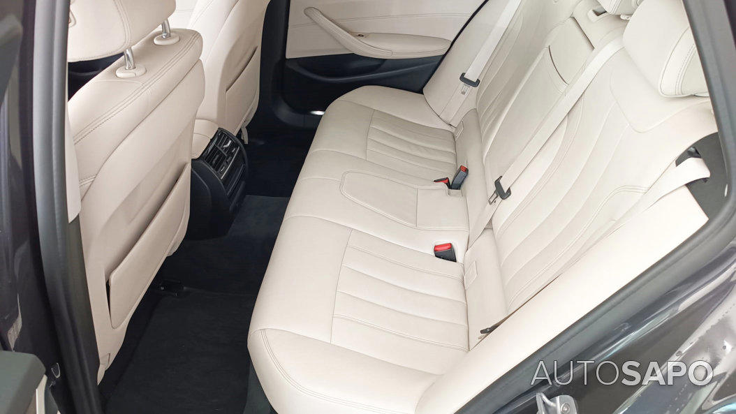 BMW Série 5 520 d Line Luxury Auto de 2019