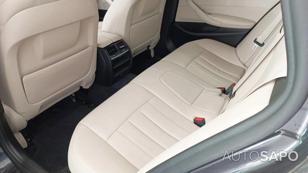 BMW Série 5 520 d Line Luxury Auto de 2019