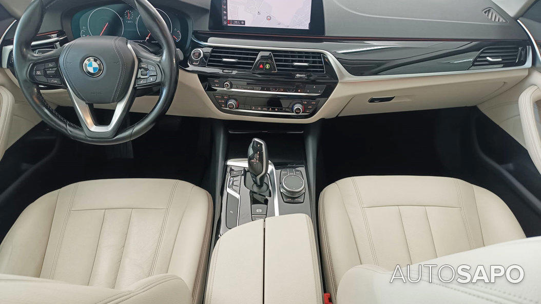 BMW Série 5 520 d Line Luxury Auto de 2019