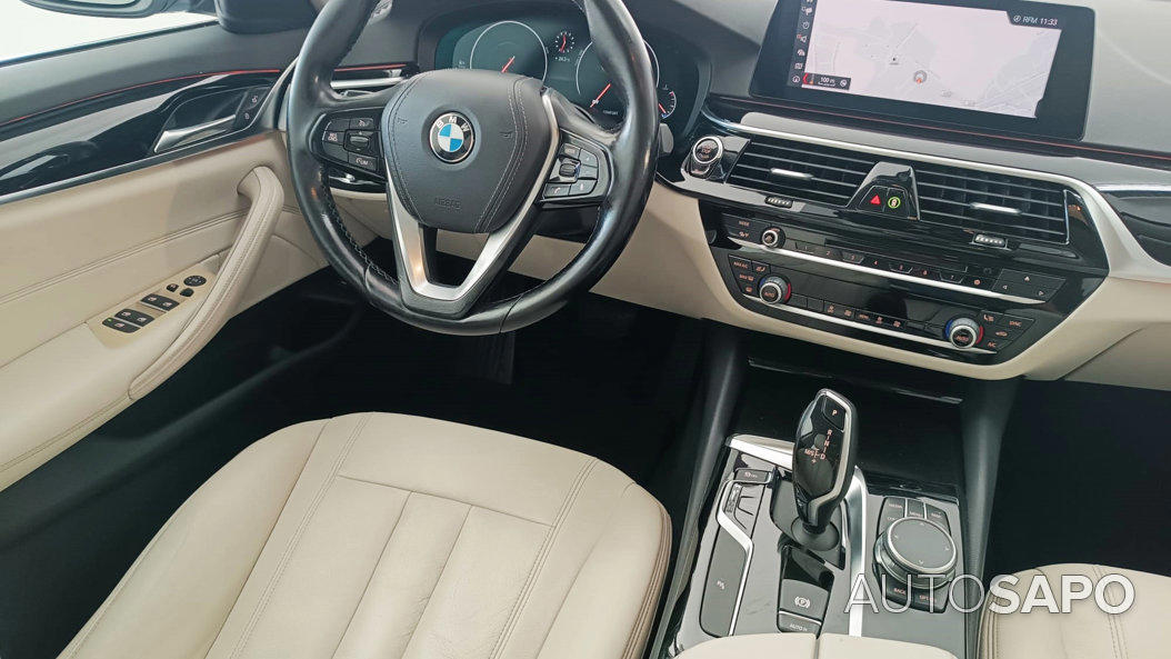 BMW Série 5 520 d Line Luxury Auto de 2019
