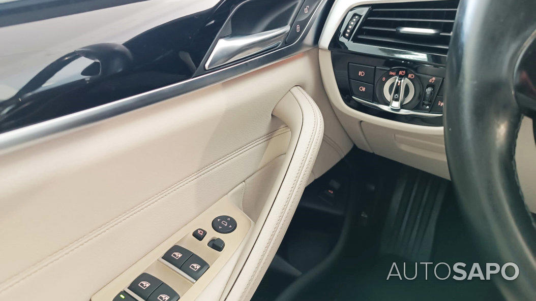 BMW Série 5 520 d Line Luxury Auto de 2019