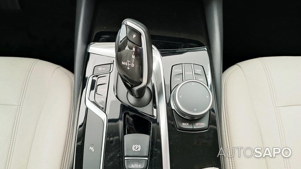 BMW Série 5 520 d Line Luxury Auto de 2019