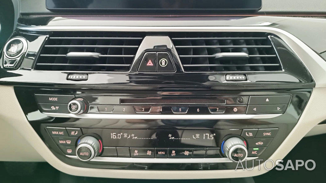 BMW Série 5 520 d Line Luxury Auto de 2019