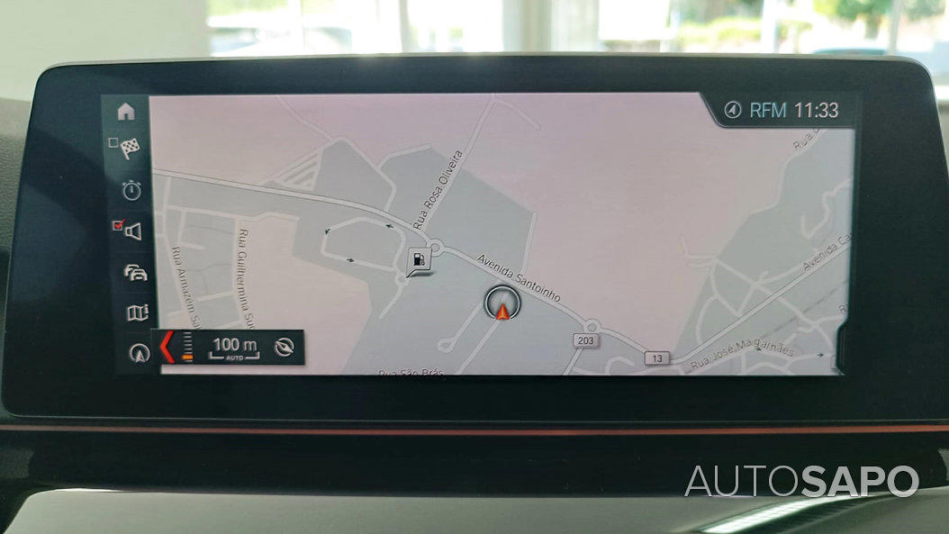 BMW Série 5 520 d Line Luxury Auto de 2019