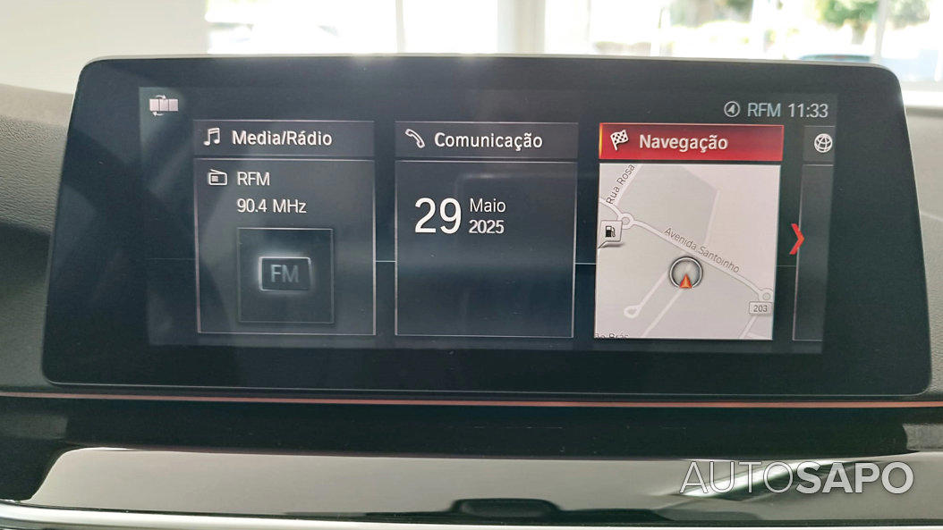 BMW Série 5 520 d Line Luxury Auto de 2019