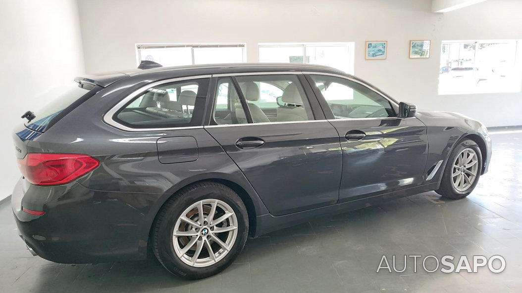 BMW Série 5 520 d Line Luxury Auto de 2019