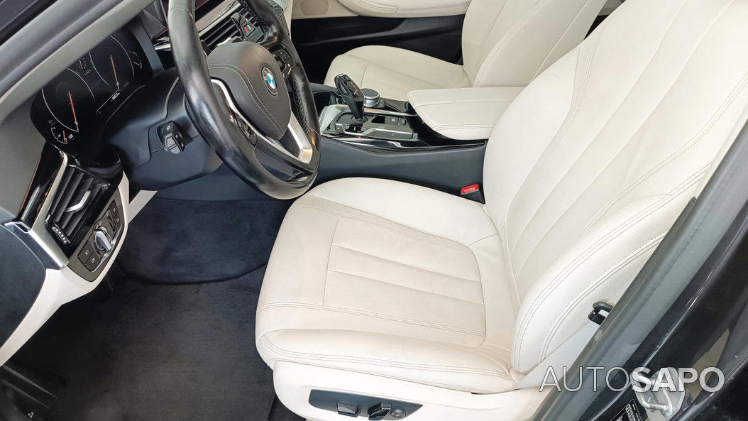 BMW Série 5 520 d Line Luxury Auto de 2019