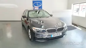 BMW Série 5 520 d Line Luxury Auto de 2019