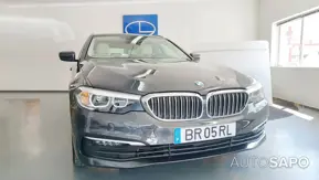 BMW Série 5 520 d Line Luxury Auto de 2019
