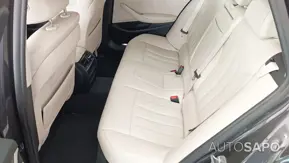 BMW Série 5 520 d Line Luxury Auto de 2019