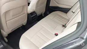 BMW Série 5 520 d Line Luxury Auto de 2019