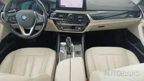 BMW Série 5 520 d Line Luxury Auto de 2019
