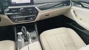 BMW Série 5 520 d Line Luxury Auto de 2019