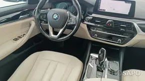 BMW Série 5 520 d Line Luxury Auto de 2019