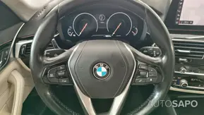 BMW Série 5 520 d Line Luxury Auto de 2019