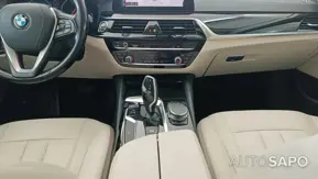 BMW Série 5 520 d Line Luxury Auto de 2019