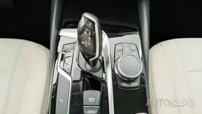 BMW Série 5 520 d Line Luxury Auto de 2019