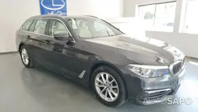 BMW Série 5 520 d Line Luxury Auto de 2019