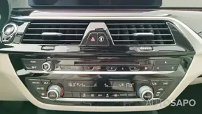 BMW Série 5 520 d Line Luxury Auto de 2019