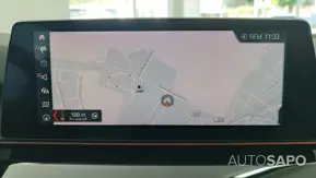 BMW Série 5 520 d Line Luxury Auto de 2019