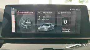 BMW Série 5 520 d Line Luxury Auto de 2019