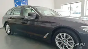 BMW Série 5 520 d Line Luxury Auto de 2019
