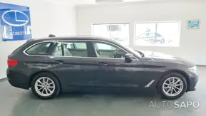 BMW Série 5 520 d Line Luxury Auto de 2019