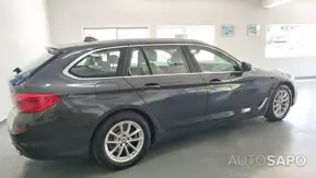 BMW Série 5 520 d Line Luxury Auto de 2019
