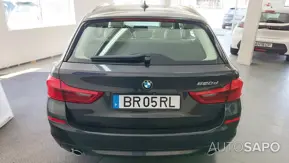 BMW Série 5 520 d Line Luxury Auto de 2019