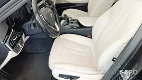 BMW Série 5 520 d Line Luxury Auto de 2019