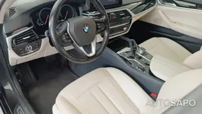 BMW Série 5 520 d Line Luxury Auto de 2019