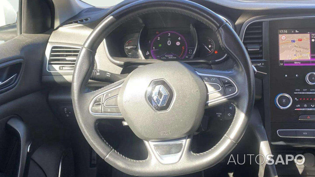 Renault Mégane de 2018