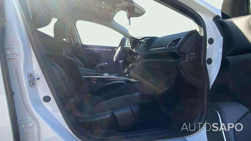 Renault Mégane de 2018