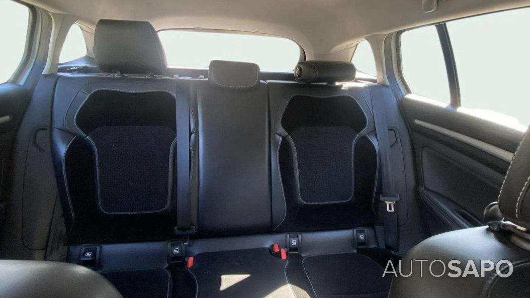 Renault Mégane de 2018