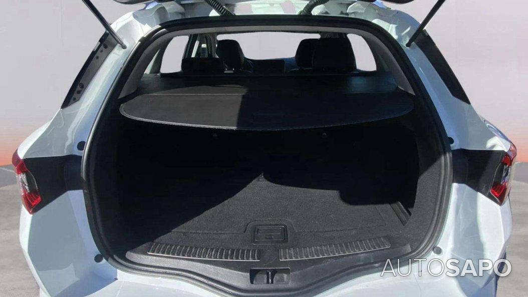 Renault Mégane de 2018