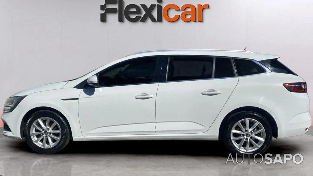 Renault Mégane de 2018