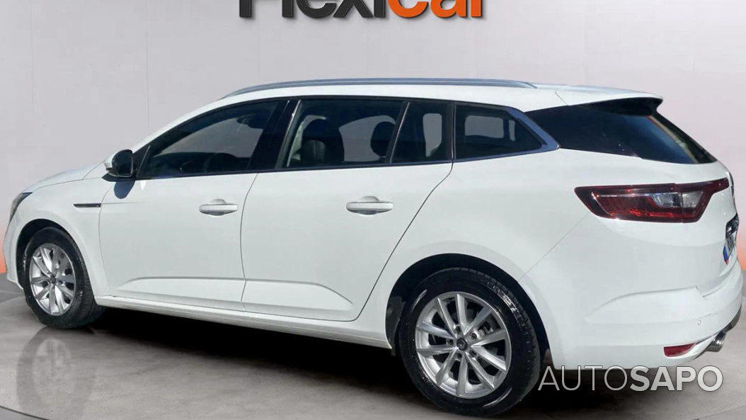 Renault Mégane de 2018